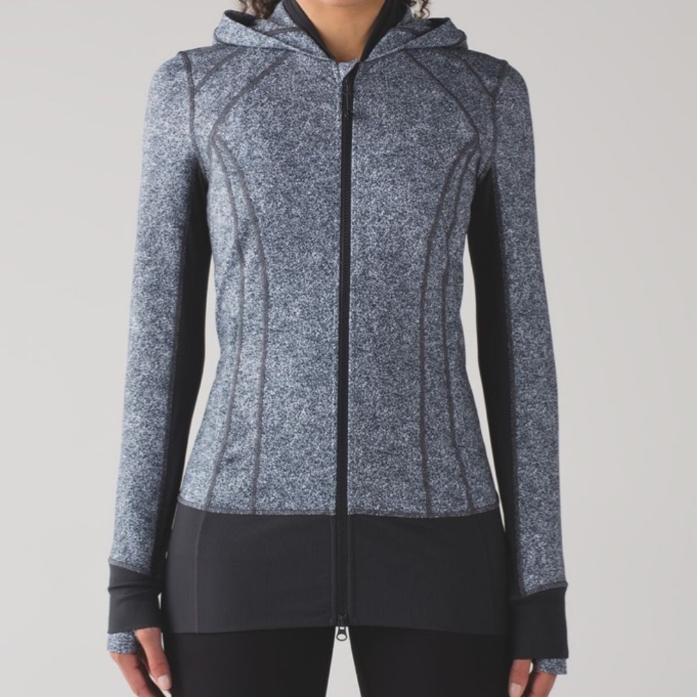 Lululemon Daily Practice Jacket